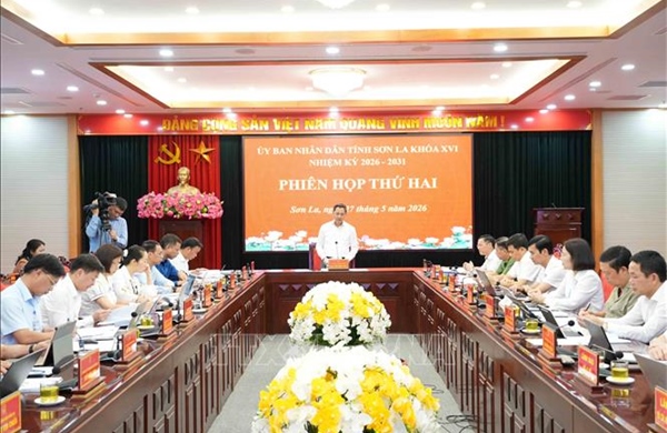 Sơn La giải ngân vốn đầu tư công hơn 40% kế hoạch