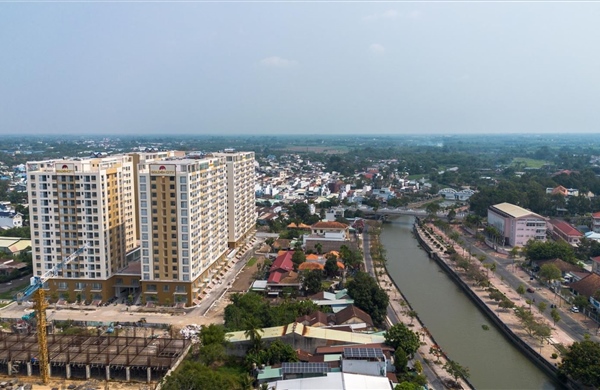 Tây Ninh ưu tiên 'luồng xanh' cho các dự án nhà ở xã hội