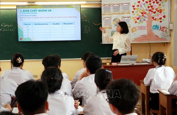 Kỳ thi tốt nghiệp THPT năm 2026: Hơn 1,2 triệu thí sinh đăng ký dự thi với 2.487 điểm thi và gần 50.000 phòng thi