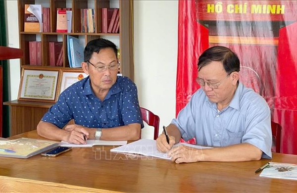Xây dựng lá chắn tư tưởng từ cơ sở: Bài 2 - Chăm lo 'nguồn mạch', giữ vững trận địa tư tưởng