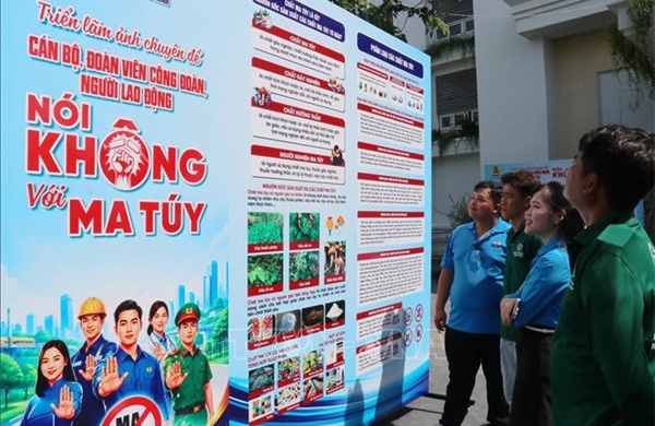 Tội phạm ma túy ngày càng nhiều thủ đoạn mới, tinh vi hơn