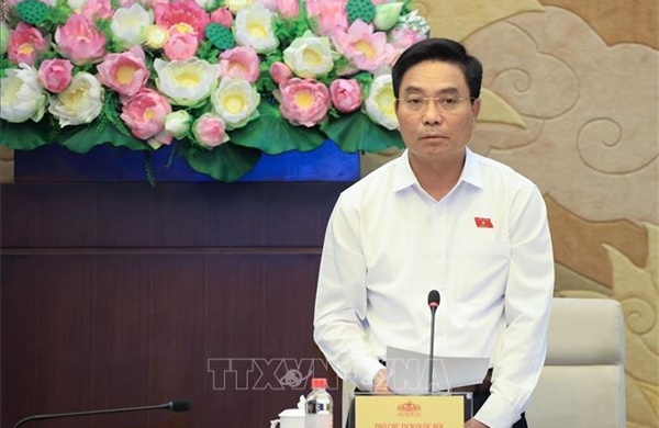 Tập trung chuyển đổi số trong lĩnh vực dân nguyện và giám sát của Quốc hội