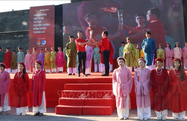Khởi động Chặng 2 - Hành trình 'Tôi yêu Tổ quốc tôi' năm 2026