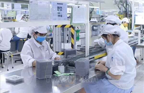 Phú Thọ đón cơ hội từ dòng vốn FDI thế hệ mới