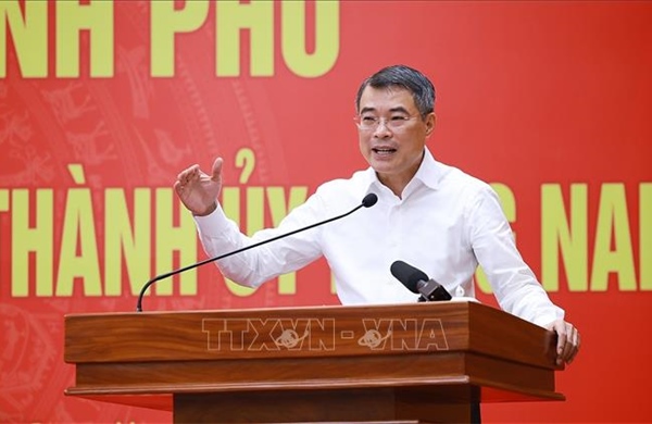 Thủ tướng Lê Minh Hưng: Đồng Nai phải phát huy vai trò động lực tăng trưởng mới của cả nước