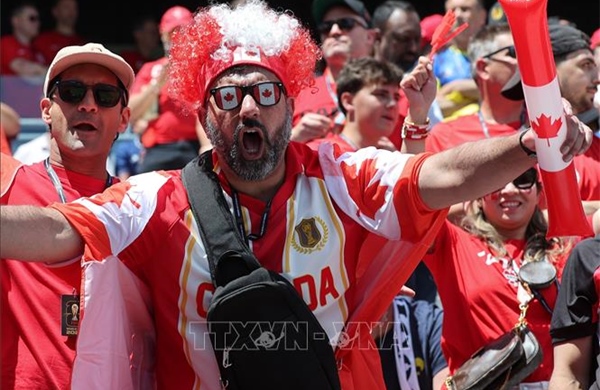 World Cup 2026: Người hâm mộ Canada thất vọng về mức giá vé 'trên trời'