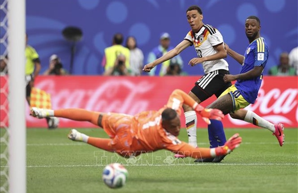 World Cup 2026: Havertz lập cú đúp, tuyển Đức thắng Curacao 7-1