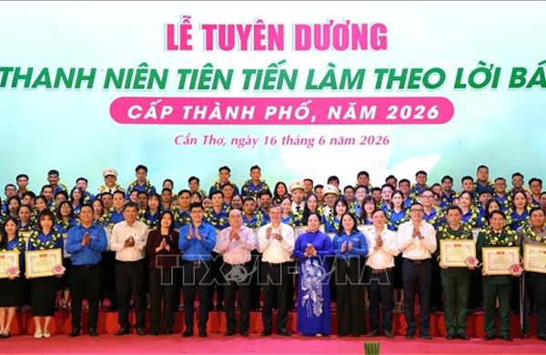 Thanh niên nêu ý kiến về phát triển nguồn nhân lực trẻ chất lượng cao