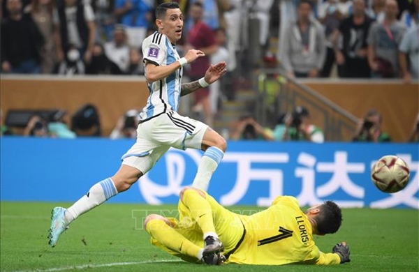 World Cup 2026: Thông điệp của danh thủ Di María gửi tới đội tuyển Argentina