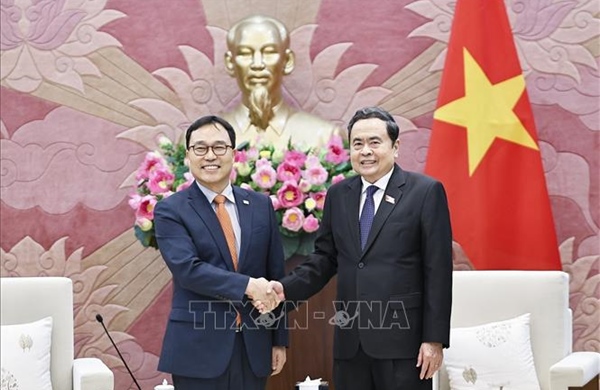 Góp phần làm sâu sắc hơn quan hệ Đối tác Chiến lược toàn diện Việt Nam - Hàn Quốc