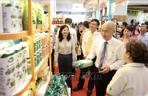 Khai mạc tuần lễ kết nối giao thương hàng Việt tại Satra năm 2026