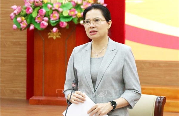 Lấy sự hài lòng của người dân làm thước đo đánh giá hiệu quả 'Tháng nghe dân nói'