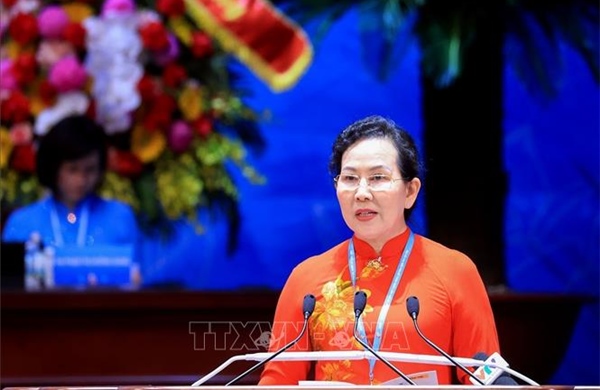 Phụ nữ Việt Nam phát huy bản lĩnh, sáng tạo, đồng hành cùng đất nước trong kỷ nguyên mới
