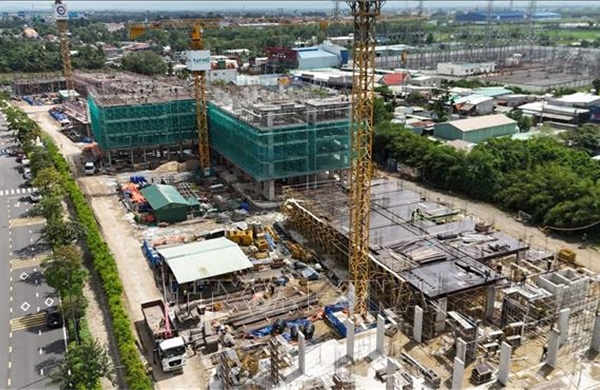 Đồng Nai đẩy nhanh xây dựng nhà ở xã hội