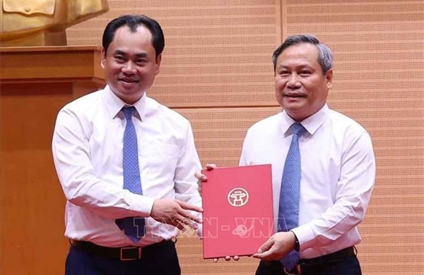 Hà Nội: Tiếp nhận hai thiết chế quan trọng cấp quốc gia