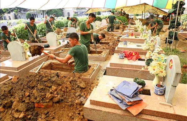 Chiến dịch 500 ngày đêm: Khi công nghệ hiện đại đồng hành cùng hành trình tri ân