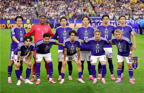 World Cup 2026: 'Samurai Xanh' và sứ mệnh của bóng đá châu Á