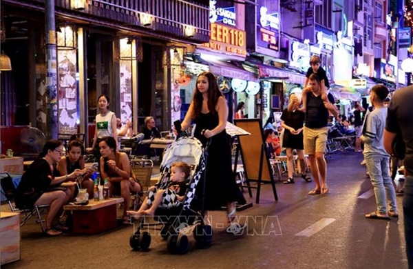 Thành phố Hồ Chí Minh củng cố vị trí cửa ngõ du lịch Việt