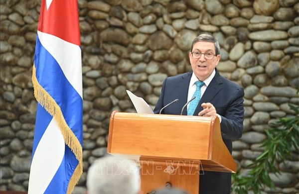 Cuba nhấn mạnh lập trường hòa bình và đối thoại