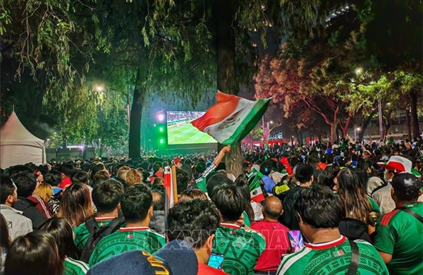 World Cup 2026: Phần thưởng cho những 'chiến binh' Mexico