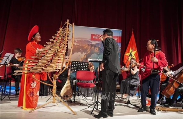 Lan tỏa bản sắc văn hóa, kết nối tình hữu nghị Việt Nam - CH Bắc Macedonia