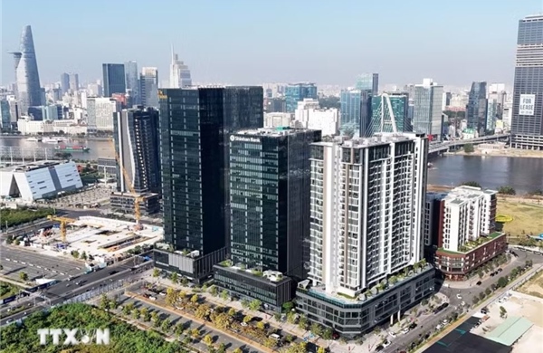 Kế hoạch phát triển Trung tâm tài chính quốc tế tại Việt Nam đến năm 2035