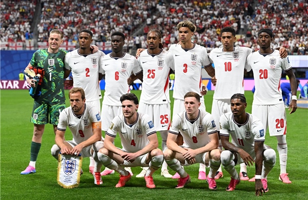 World Cup 2026: Nước Anh không ngủ yên