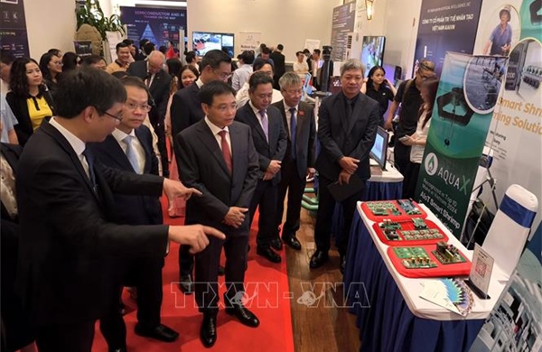 Khai mạc Tuần lễ Kinh tế - Tài chính - Công nghệ Đà Nẵng 2026