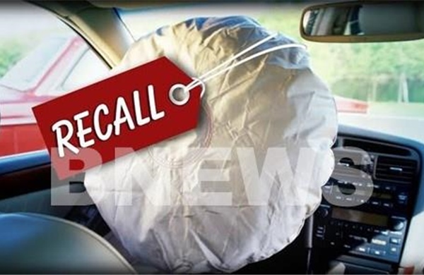 VAMA kêu gọi chủ xe khẩn trương kiểm tra, thay thế miễn phí túi khí Takata