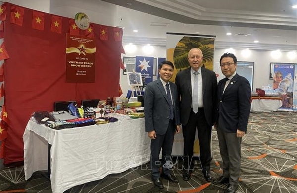 Diễn đàn Darwin Fusion 2026 tăng cường kết nối giữa Australia và ASEAN