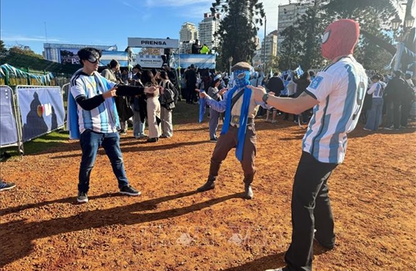 World Cup 2026: Argentina khuyến cáo fan mắc bệnh tim mạch thận trọng với 'điệu tango'