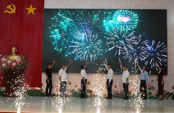Xây dựng không gian số kết nối chính quyền, doanh nghiệp và người dân