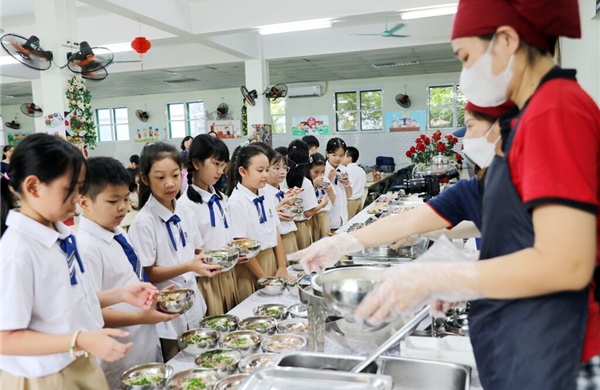 Dấu ấn chính sách an sinh gắn với phát triển giáo dục