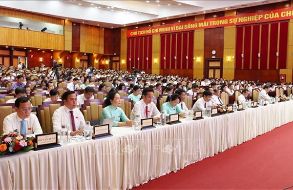 Khẳng định vị thế đầu tàu tăng trưởng tại khu vực phía Nam