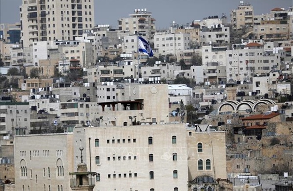 Các dự án giao thông của Israel 'tái định hình' Bờ Tây về mặt địa lý