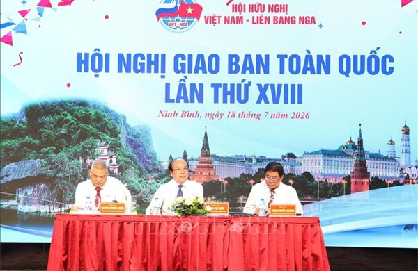 Thực hiện hiệu quả đường lối chính sách đối ngoại nhân dân Việt Nam- Liên bang Nga
