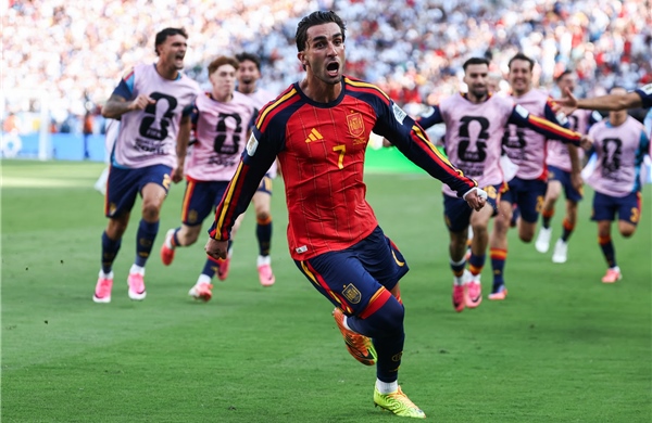 World Cup 2026: Tây Ban Nha lần thứ 2 lên ngôi bằng chiến thắng tối thiểu