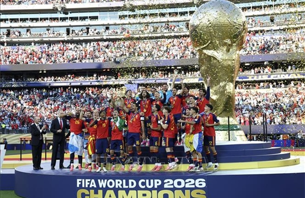 World Cup 2026: 'Công thức' của nhà vô địch