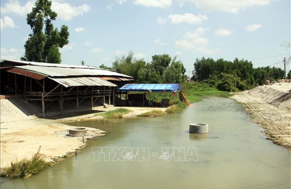 Trải nghiệm độc đáo từ suối khoáng nóng tự nhiên Hội Vân