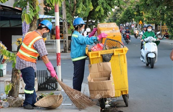 Vĩnh Long: Tập trung nguồn lực xử lý rác thải bảo vệ môi trường