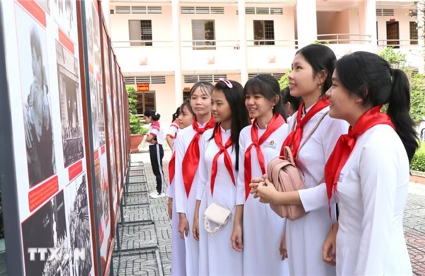 Sắp xếp trường học nhằm tăng nguồn lực cho giáo viên