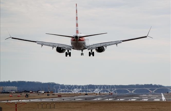 FAA: Ghế ngồi trên hàng trăm máy bay Boeing 737 MAX bị lắp đặt sai quy cách