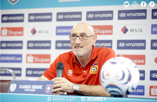 ASEAN Cup 2026: Lào kỳ vọng tạo 'địa chấn' trước Malaysia