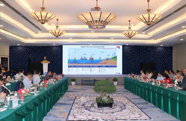 TP Hồ Chí Minh hướng đến hình thành Trung tâm công nghiệp - năng lượng quốc gia