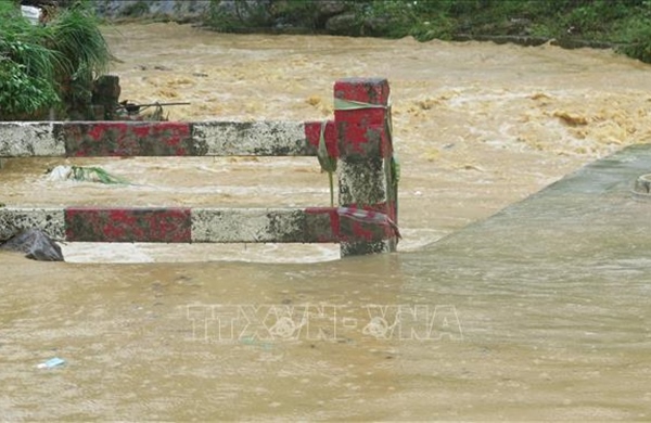Xem xét tích nước hạn chế trước mưa lớn ở Bắc Bộ, Bắc Trung Bộ