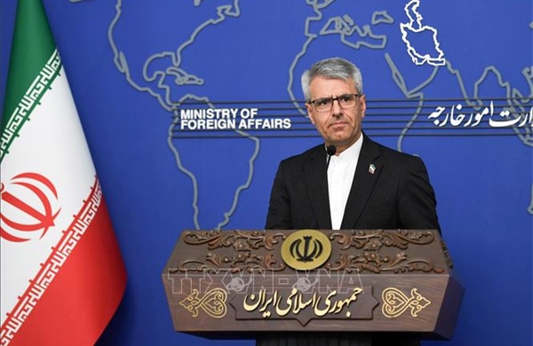 Iran, Oman đạt tiến triển trong đàm phán mở lại Eo biển Hormuz