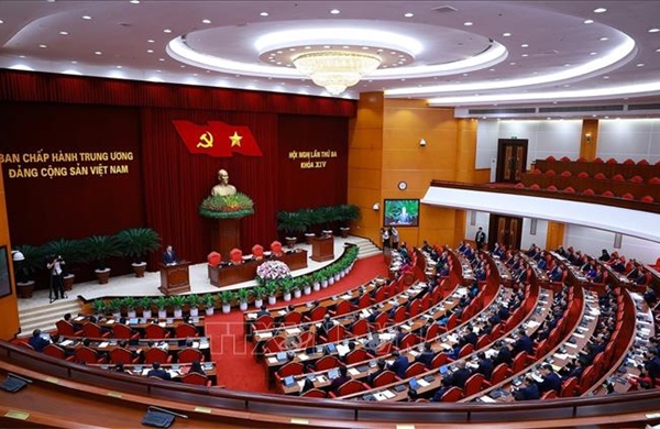 Chương trình hành động của Chính phủ về đổi mới mô hình phát triển đất nước