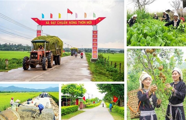 Đề xuất hợp nhất 4 Chương trình mục tiêu quốc gia: Nâng hiệu quả nguồn lực 