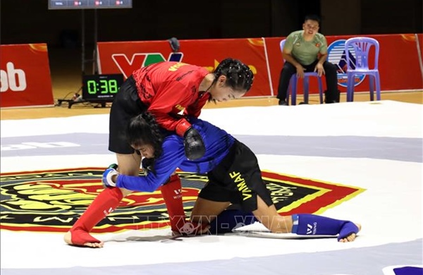 195 võ sĩ trẻ tranh tài tại Giải vô địch MMA quốc gia 2026