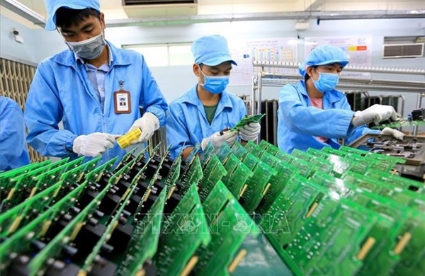 Việt Nam hấp dẫn các doanh nghiệp bán dẫn hàng đầu của Mỹ